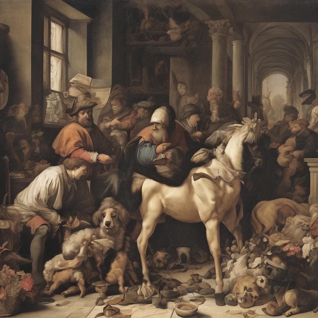 Pieter the Elder MULIER