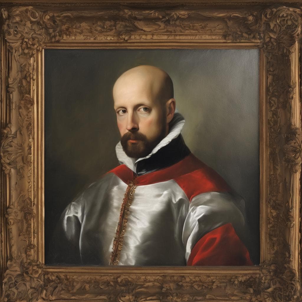 Ambrosius I FRANCKEN