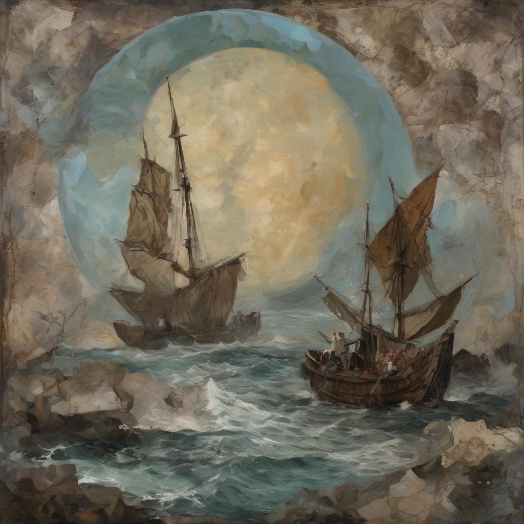 Στυλ και τεχνικές του ζωγράφου Prospero FONTANA