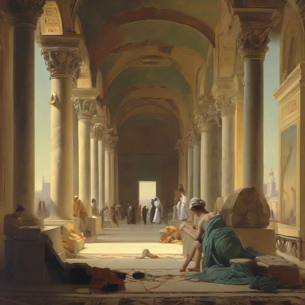 Βιογραφία του Jean-Léon GÉRÔME