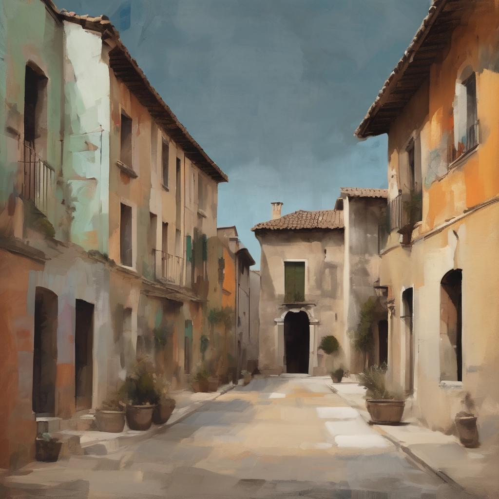 Η Ζωή και η Καριέρα του Καλλιτέχνη Bastiano MAINARDI