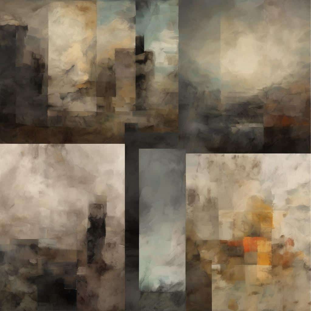 Στίγμα: Μοντέρνα τέχνη και οι επιρροές της στη σύγχρονη τέχνη.