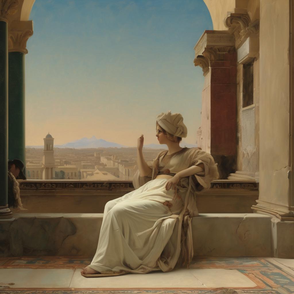 Στυλ και τεχνικές του Καλλιτέχνη