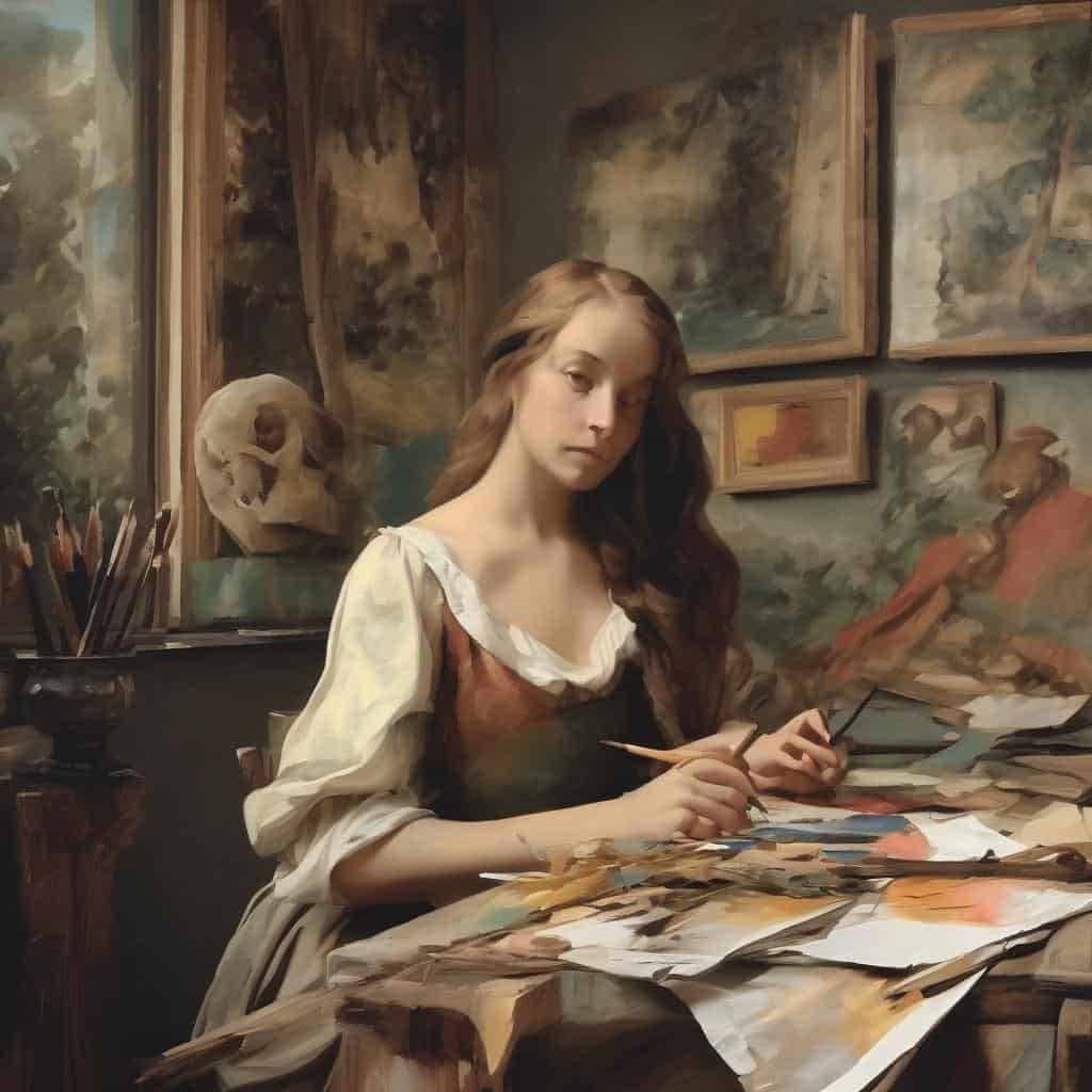 Μόριτς φον Σβίντ – Ο Ρομαντικός Ζωγράφος