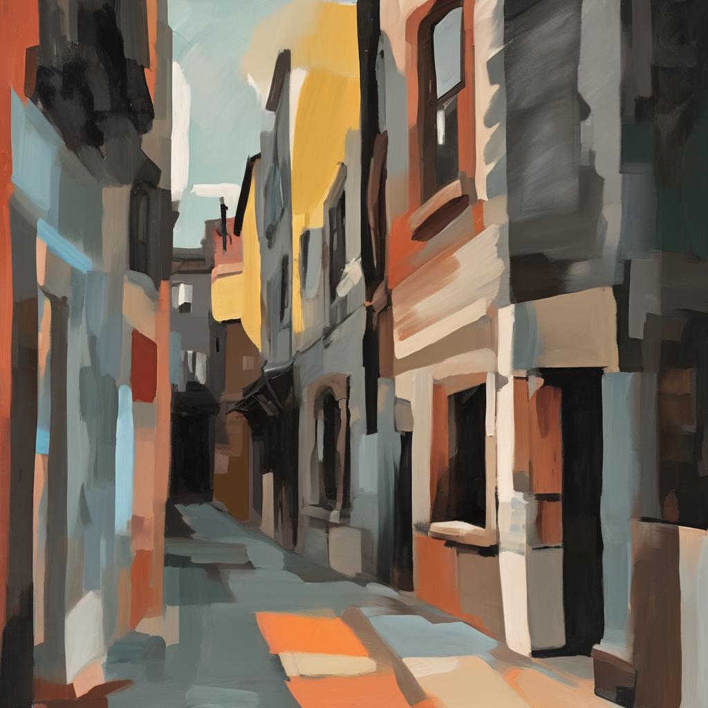 Η Τεχνική και ο Στυλ του Maerten Stoop