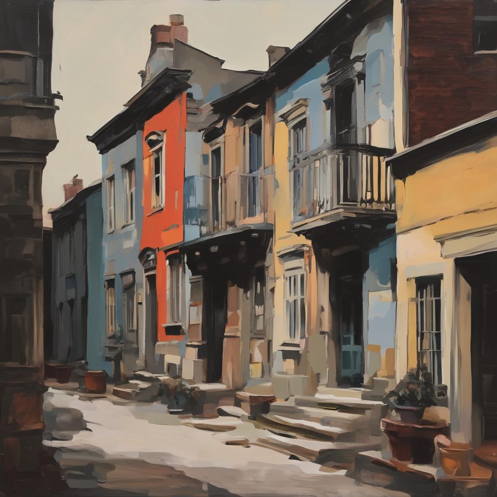 Η Πρώιμη Ζωή του Καλλιτέχνη Maerten Stoop