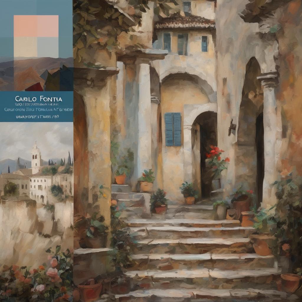 Η ζωή και η προέλευση του Carlo FONTANA