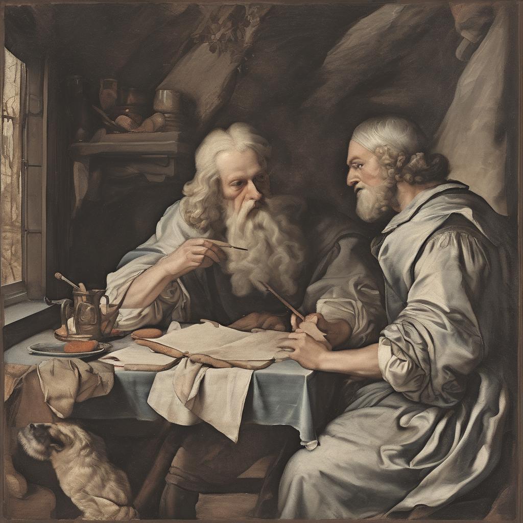 Η Ζωή και Οικογένεια του Πίτερ ο Πρεσβύτερος ΜΟΥΛΙΕΡ