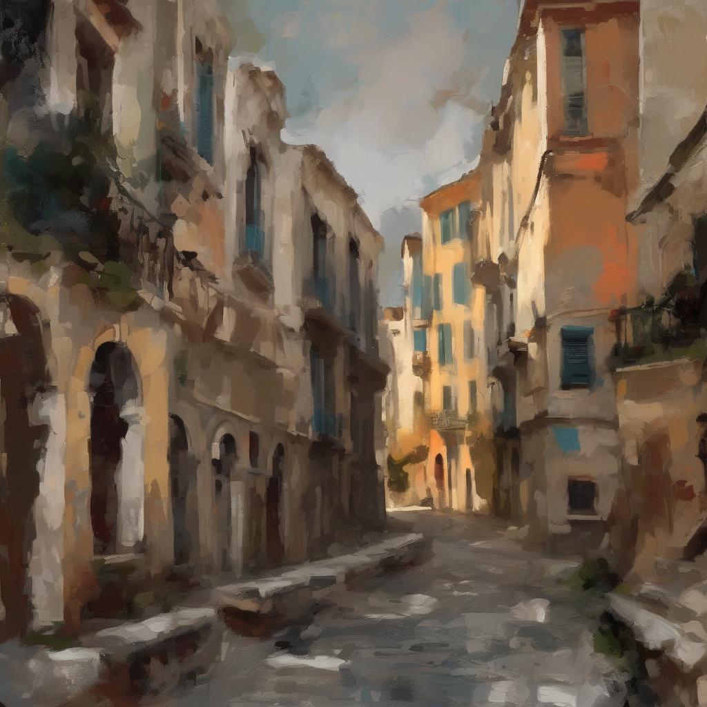 Το Στιλ του Livio AGRESTI: Μια Ανάλυση της Τέχνης του